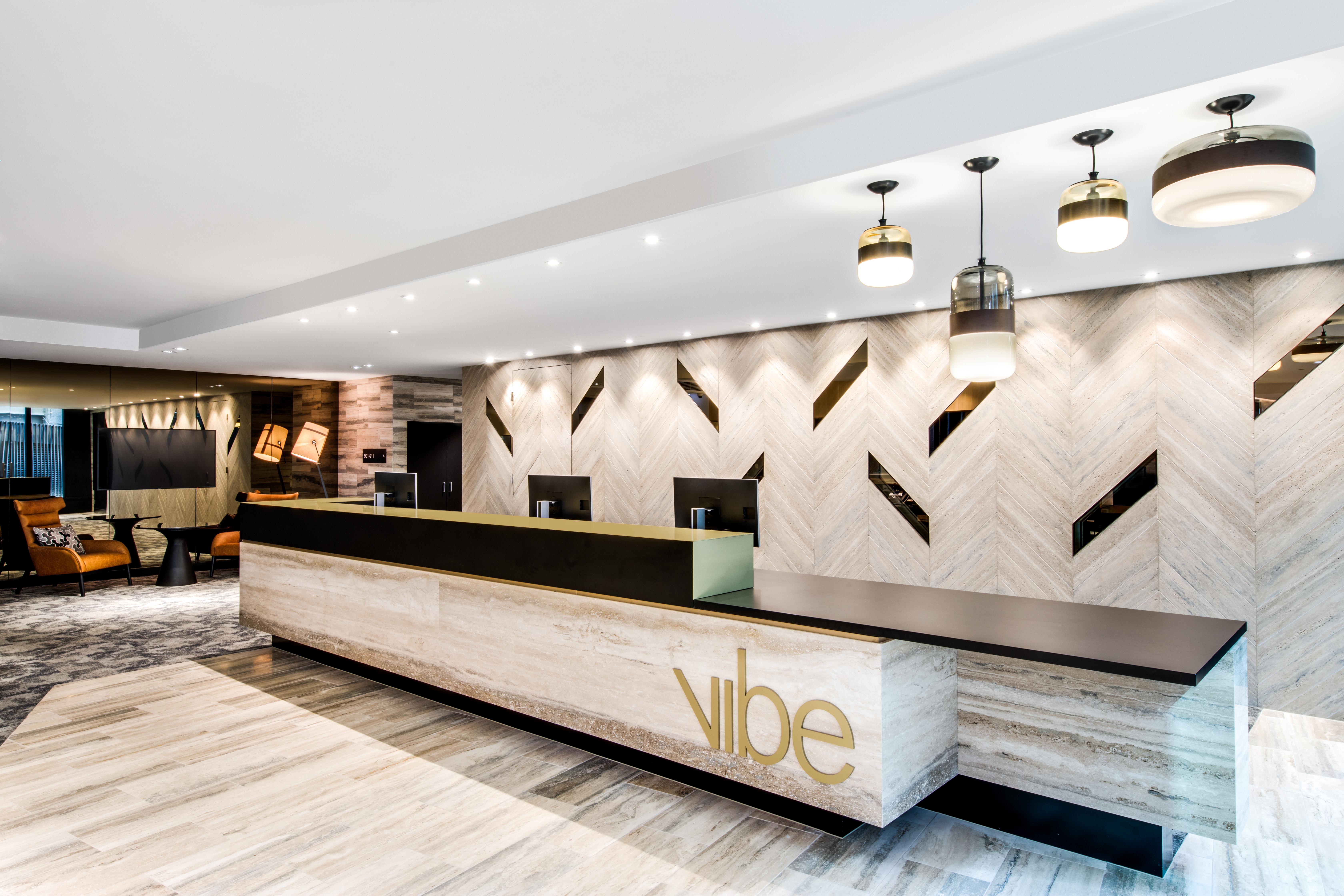 Vibe Hotel North Sydney Kültér fotó